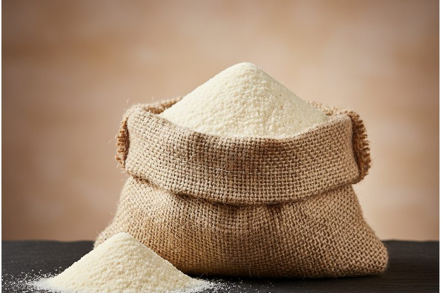 Rice Protein Meal animal feed ingredient